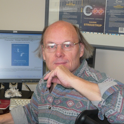Bjarne Stroustrup